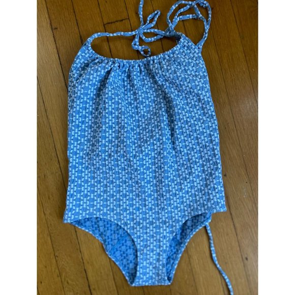 Ladies Size 1 Lisa Marie Fernandez Beautiful Swimsuit - Picture 1 of 4